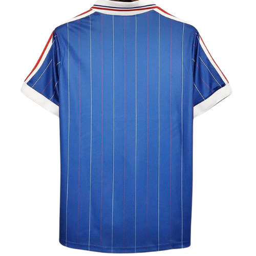 Retro France Home Shirt 1982/83