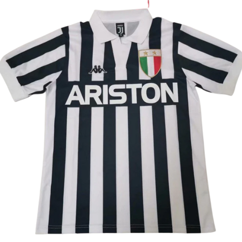 Retro Juventus Home Shirt 1991/92