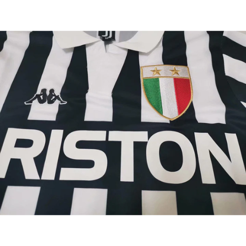 Retro Juventus Home Shirt 1984/85