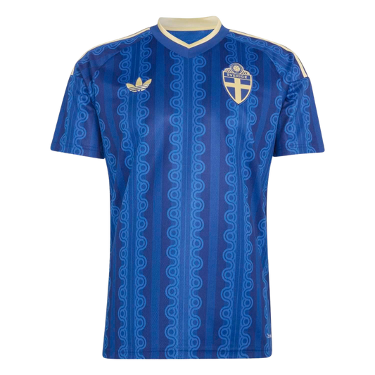 Sweden Away World Cup Shirt 2026/27