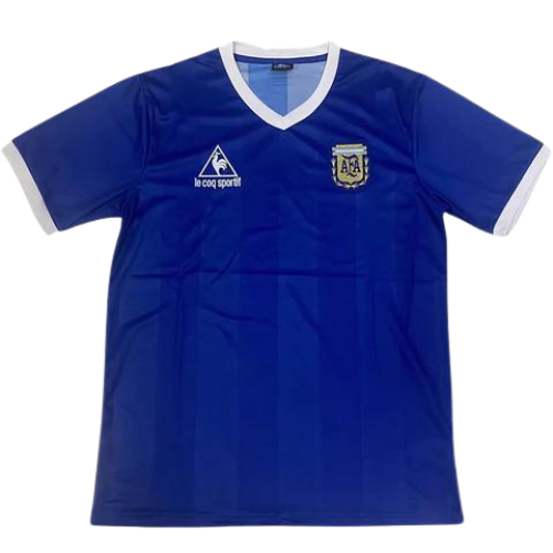 Retro Argentina Away Shirt 1986/87