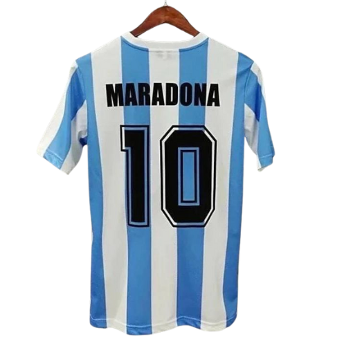 Retro Argentina Home Shirt 1986/87