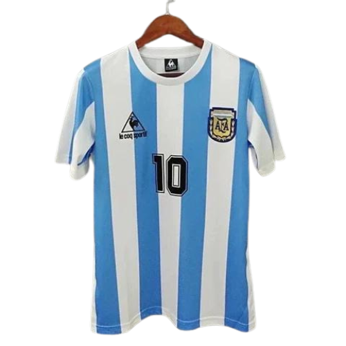 Retro Argentina Home Shirt 1986/87