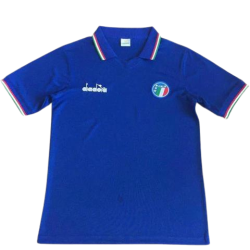 ITALY HOME RETRO SHIRT 1986/87
