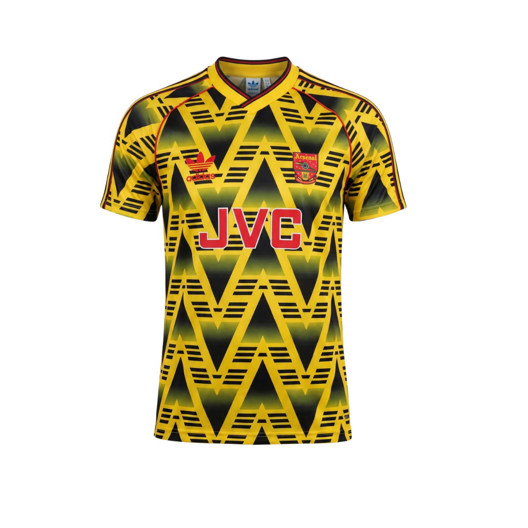JERSEY RETRO ARSENAL AWAY 1992/93