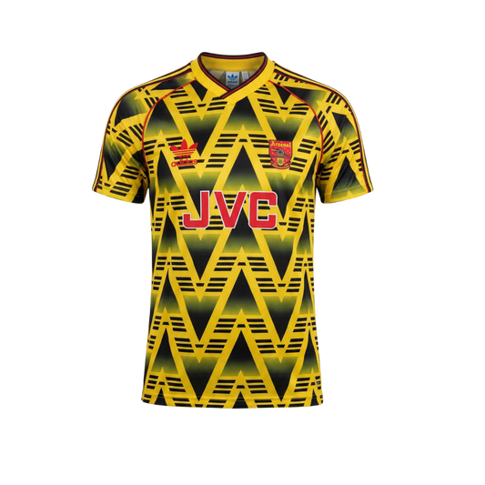 JERSEY RETRO ARSENAL AWAY 1992/93