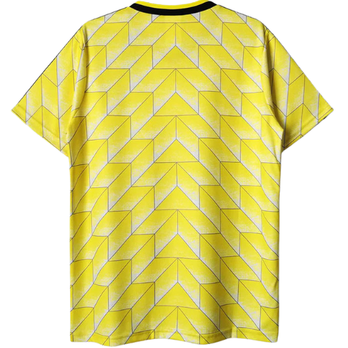 BORUSSIA DORTMUND RETRO HOME SHIRT 1988