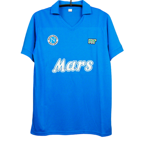 Retro Napoli Home Shirt 1988/89