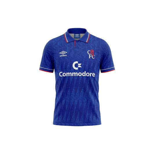 JERSEY RETRO CHELSEA HOME 1989/91