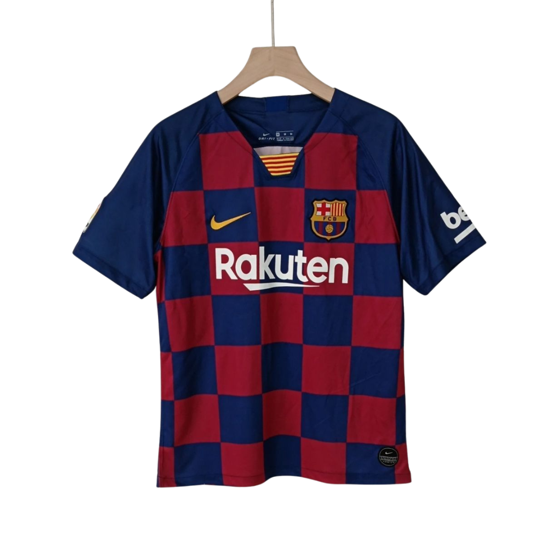 BARCELONA RETRO SHIRT 2019/20