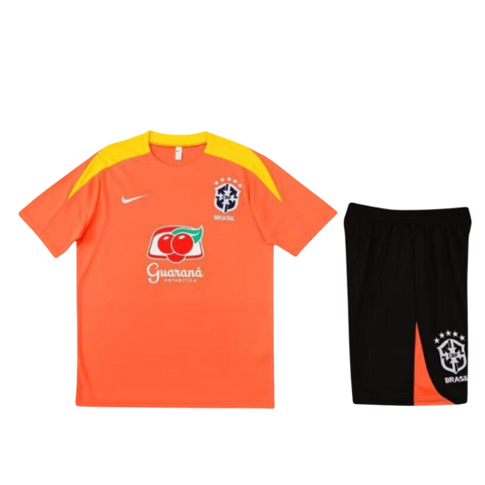 BRAZIL TRAINING KIT 2025/26