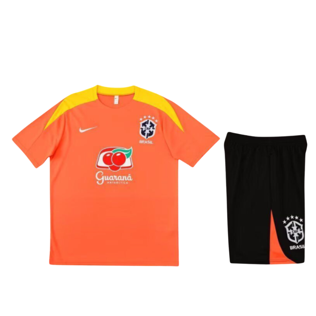 BRAZIL TRAINING KIT 2025/26