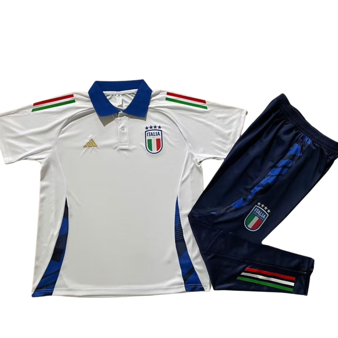 Italy Tracksuit + Polo Kit 24/25