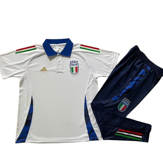 Italy Tracksuit + Polo Kit 24/25