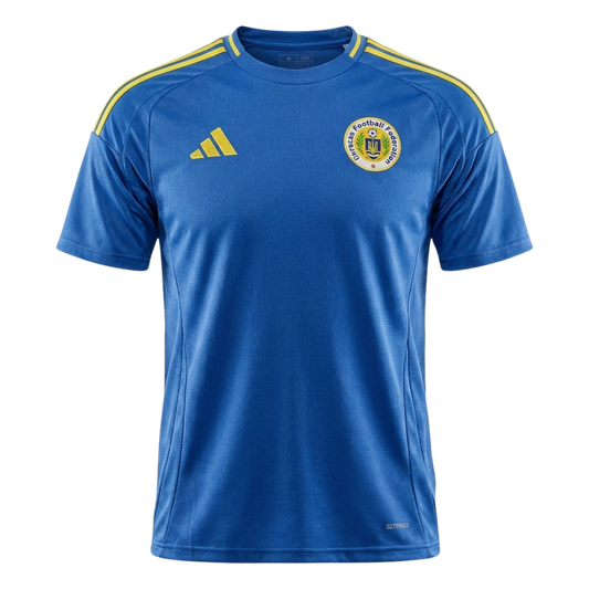Curaçao 2026/27 Home World Cup Shirt