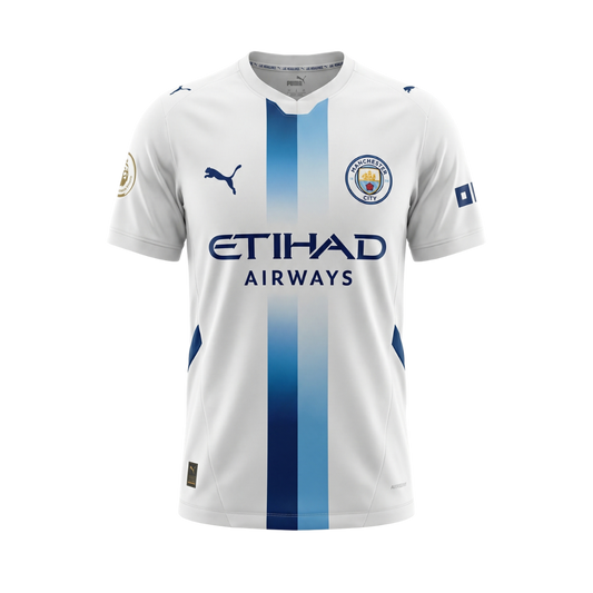 JERSEY MANCHESTER CITY THIRD 2026/27
