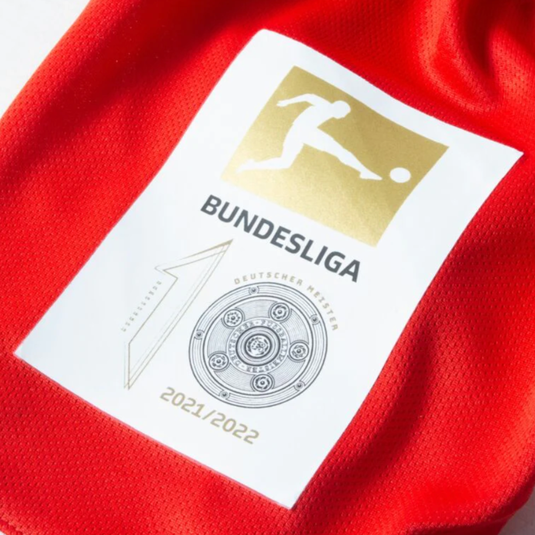 Bundesliga Champions Patch 22-23 (21-22 winners) - Bayern München