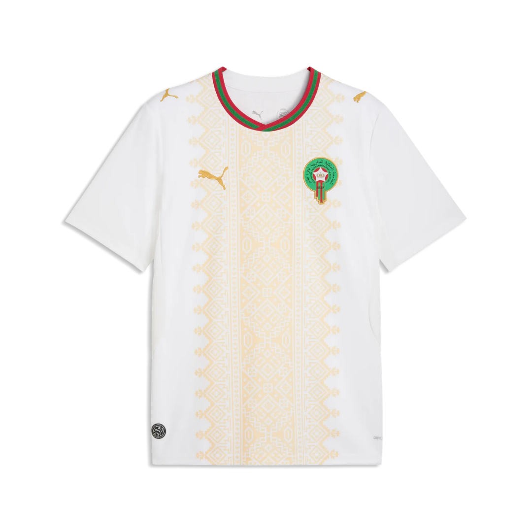 Away Shirt Morocco 2026/27