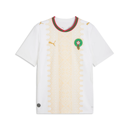 Away Shirt Morocco 2026/27