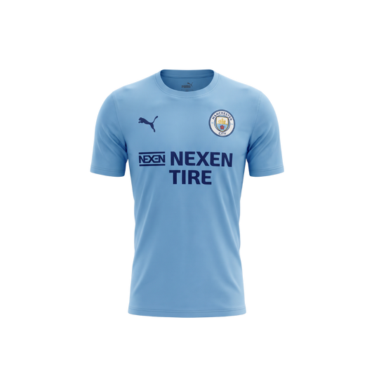 JERSEY RETRO MANCHESTER CITY HOME 2019/20