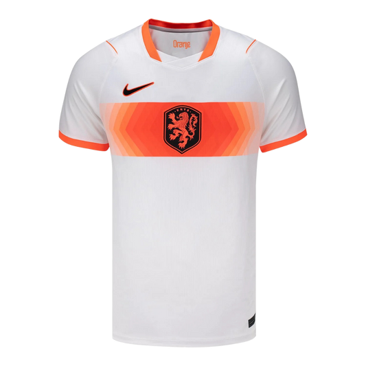 Netherlands Away World Cup Shirt 2026/27
