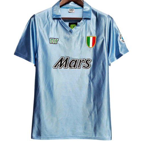 Retro Napoli Home Shirt 1990/91