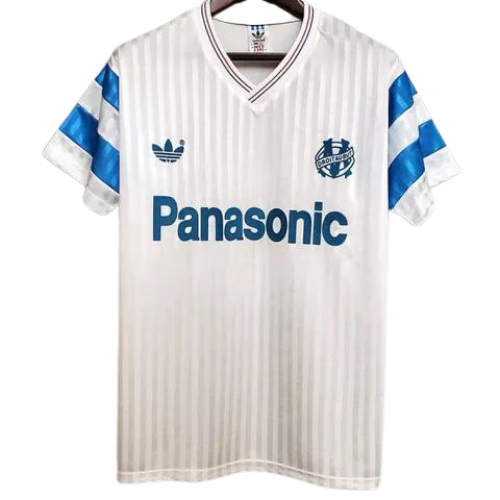 Retro Marseille Home Shirt 1990/91