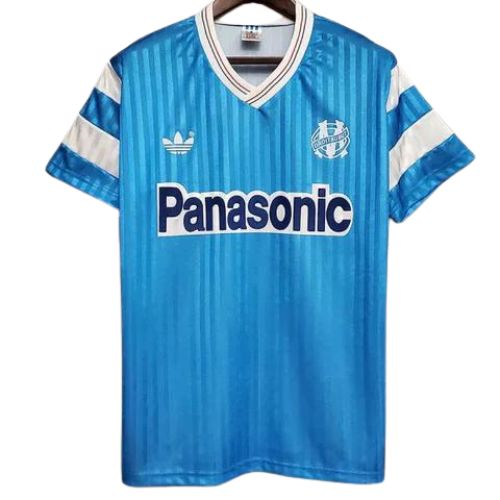 MARSEILLE RETRO AWAY SHIRT 1990/91