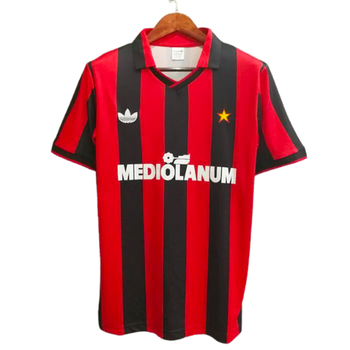 Retro Milan Home Shirt 1991/92