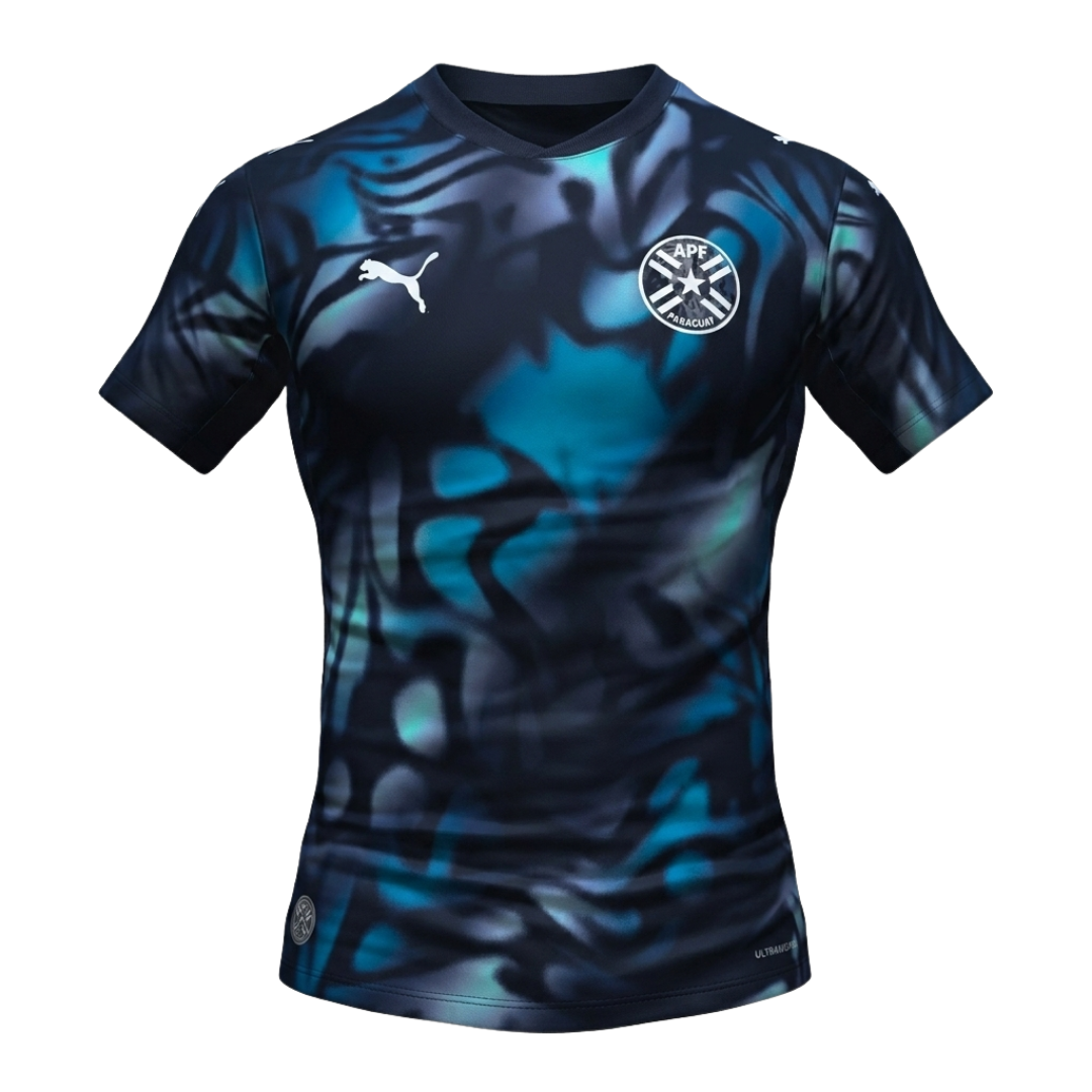 Paraguay Away World Cup Shirt 2026/27