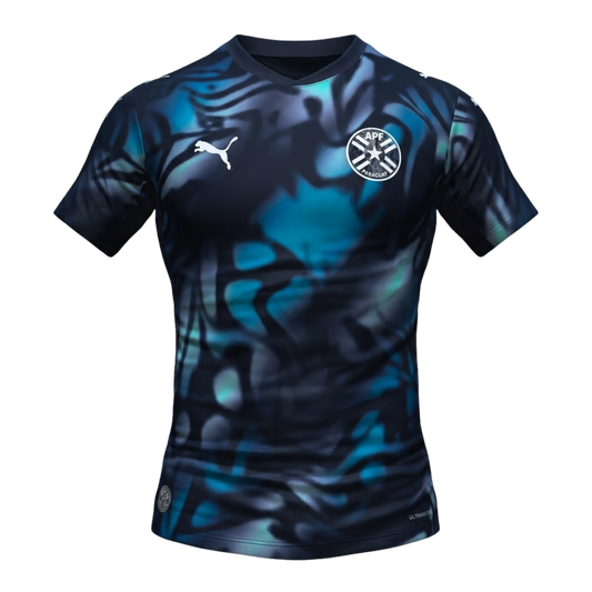 Paraguay Away World Cup Shirt 2026/27