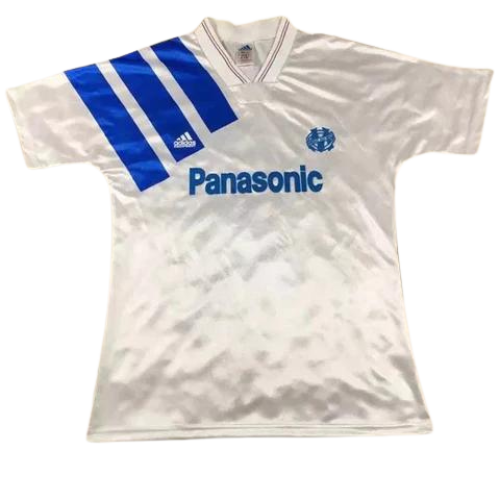 Marseille Retro Home Shirt 1991/92