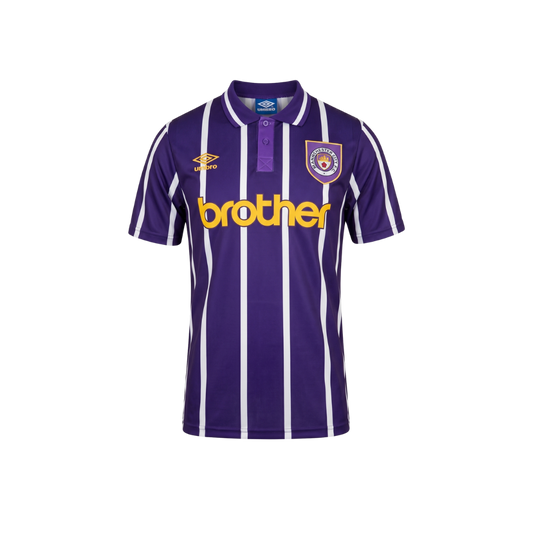 JERSEY RETRO MANCHESTER CITY AWAY 1992/94