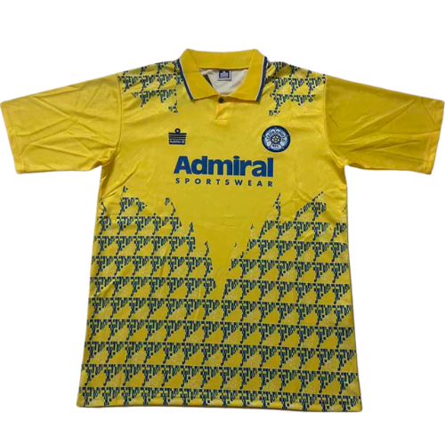 Retro Leeds United Away Shirt 1992/93