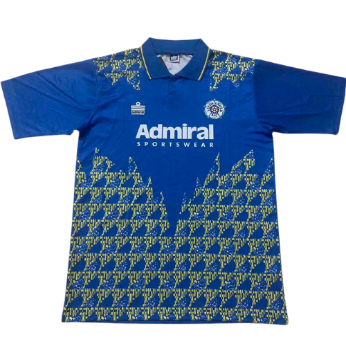 Retro Leeds United Home Shirt 1992/93