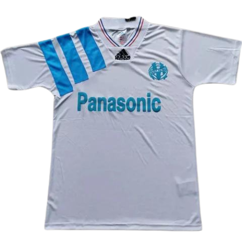 Marseille Retro Home Shirt 1992/93