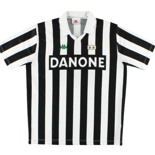 RETRO JUVENTUS HOME SHIRT 1992/93
