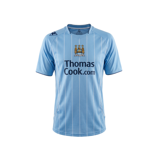 JERSEY RETRO MANCHESTER CITY HOME 2007/08