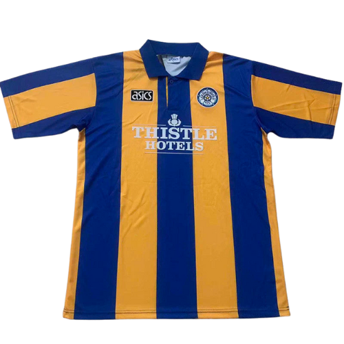 Retro Leeds United Away Shirt 1993/94