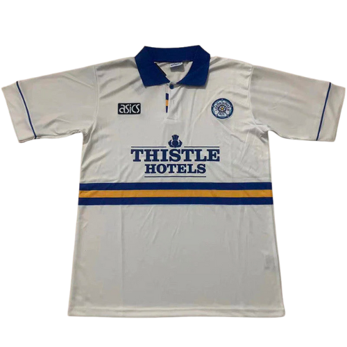 Retro Leeds United Home Shirt 1993/94