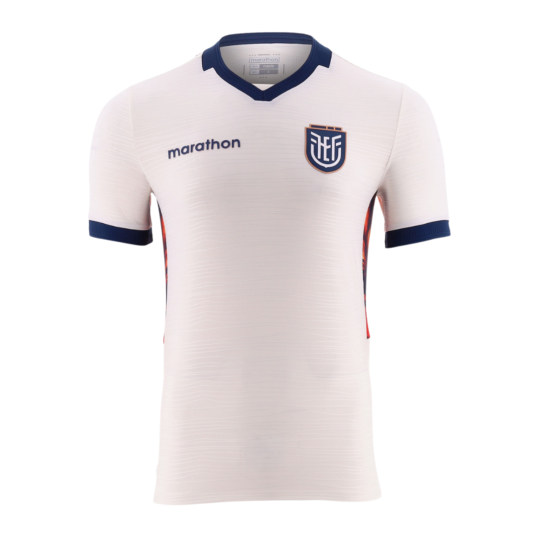 Ecuador Third World Cup Shirt 2026/27