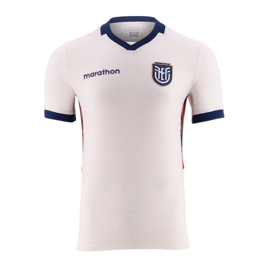 Ecuador Third World Cup Shirt 2026/27