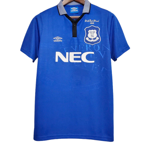 Retro Everton Home Shirt 1994/95