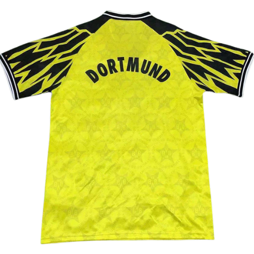 Retro Borussia Dortmund Home Shirt 1994/95