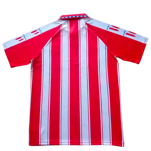 Retro Atletico Madrid Home Shirt 1994/95