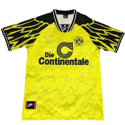Retro Borussia Dortmund Home Shirt 1994/95