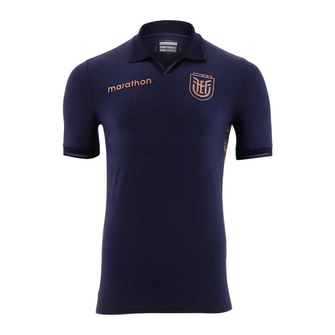 Ecuador Away World Cup Shirt 2026/27