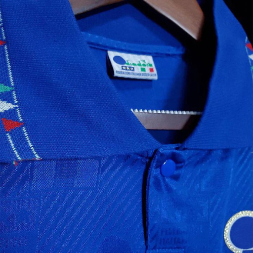 Italy Home Retro Shirt 1994/95