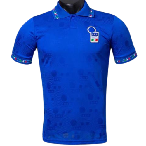 Italy Home Retro Shirt 1994/95