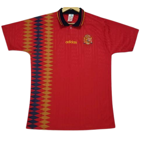 Retro Spain Home Shirt 1994/95